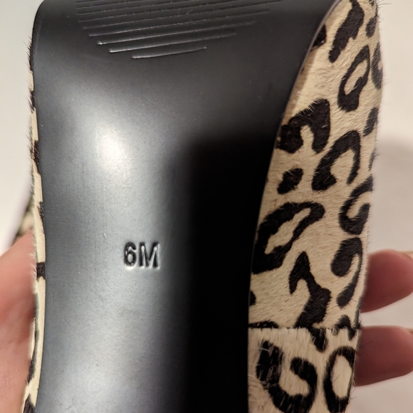 Guess Leopard Print Pumps - Picture 12 of 12